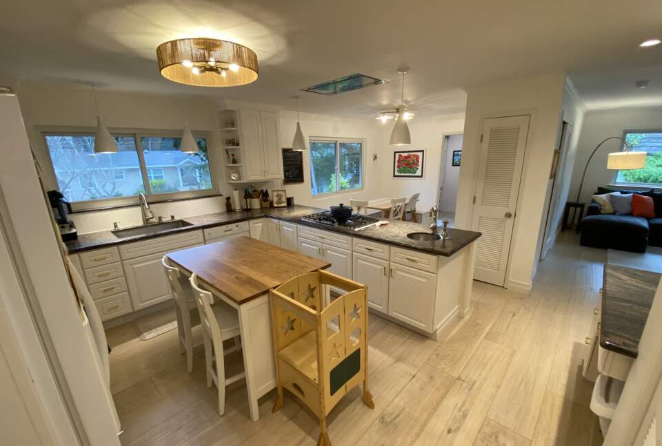 Stanford Home in the Hills with Pool - Menlo Park, California