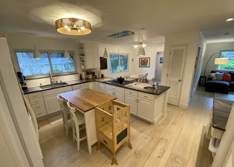 Stanford Home in the Hills with Pool - Menlo Park, California