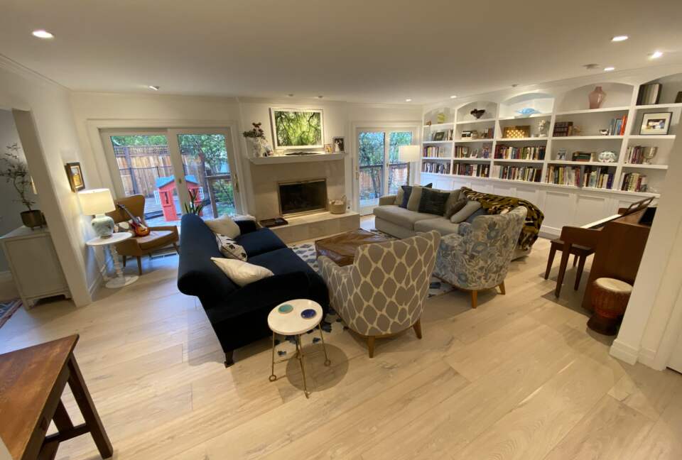 Stanford Home in the Hills with Pool - Menlo Park, California