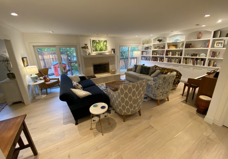 Stanford Home in the Hills with Pool - Menlo Park, California