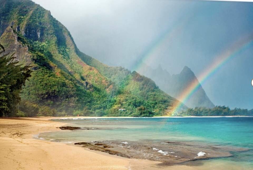 Kauai North Shore Paradise - Princeville, Hawaii
