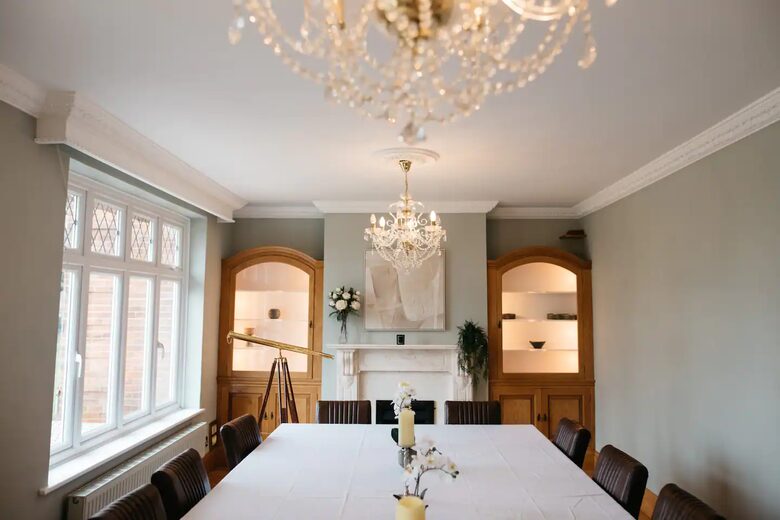 The Lake House - Malvern, United Kingdom