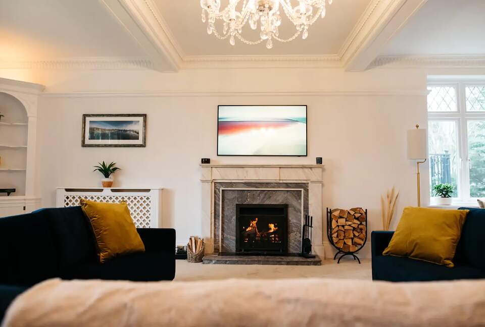 The Lake House - Malvern, United Kingdom