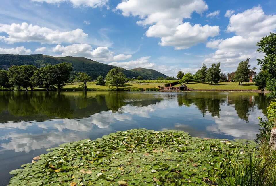 The Lake House - Malvern, United Kingdom