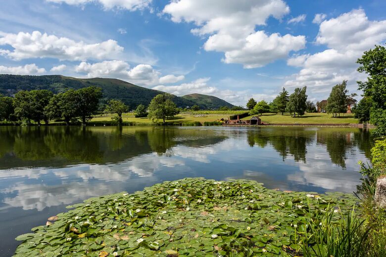 The Lake House - Malvern, United Kingdom