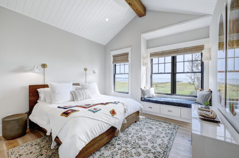 guest suite #2 - bedroom