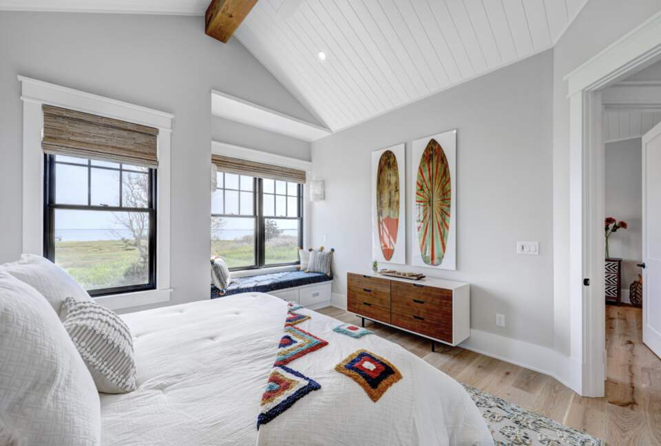 guest suite #2 bedroom