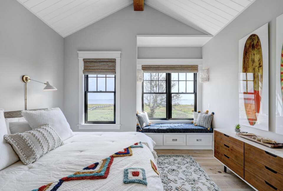 guest suite #2 bedroom