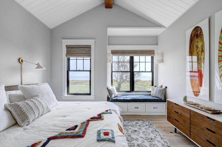 guest suite #2 bedroom