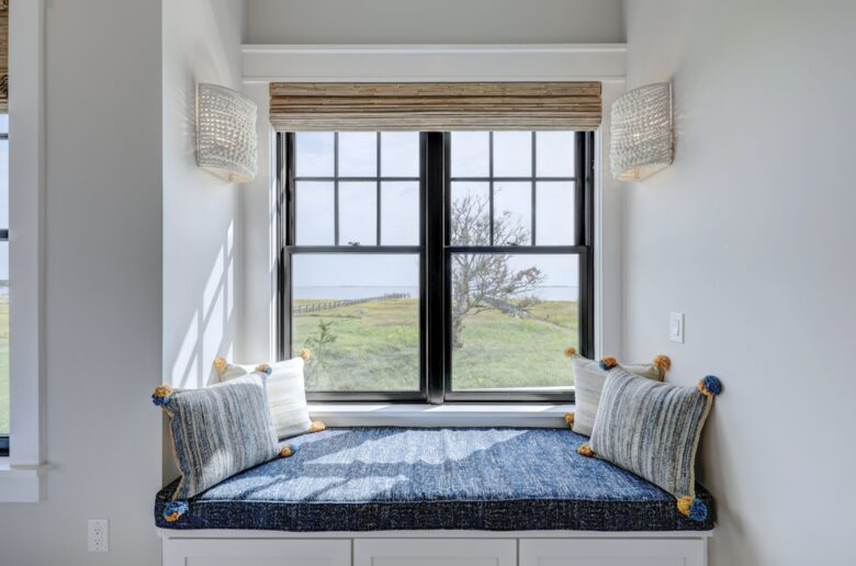 guest suite #2 - window seat