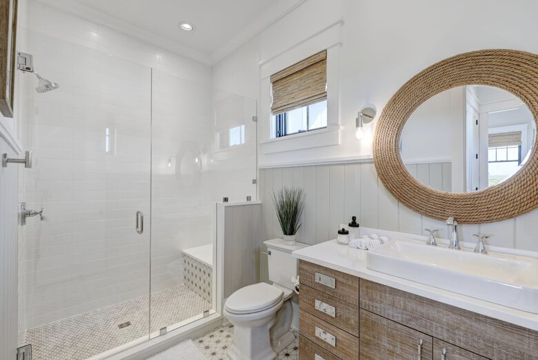 guest suite bathroom #2