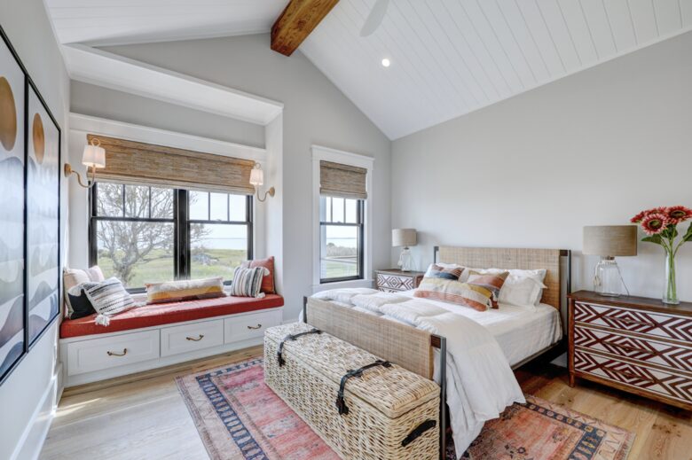 guest suite bedroom #1