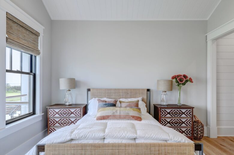 guest suite bedroom #1