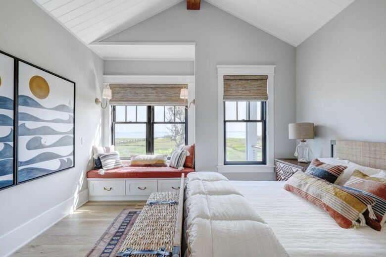 guest suite bedroom #1