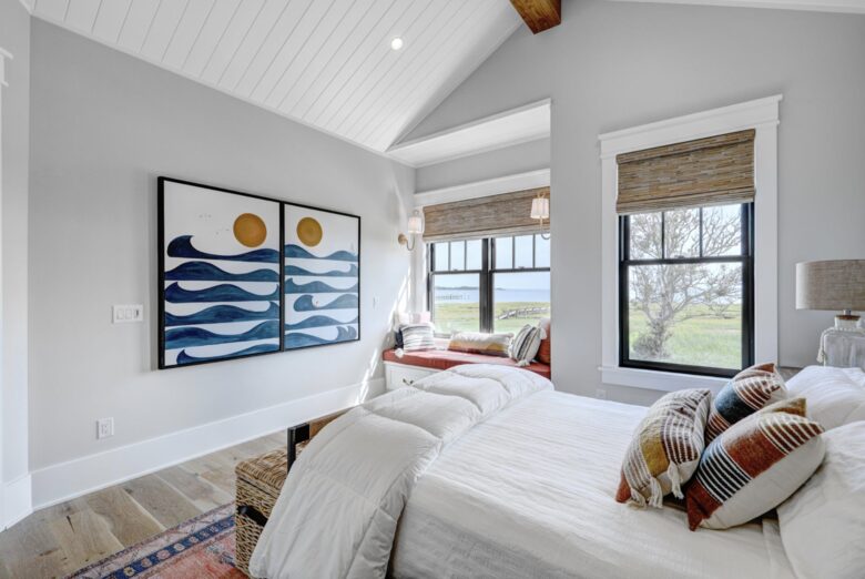 guest suite bedroom #1