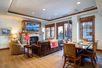 Two-Bedroom Residence In The Village At Northstar! - Truckee, California