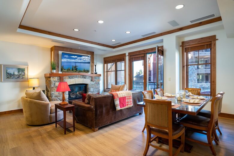 Two-Bedroom Residence In The Village At Northstar! - Truckee, California
