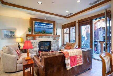 Two-Bedroom Residence In The Village At Northstar! - Truckee, California