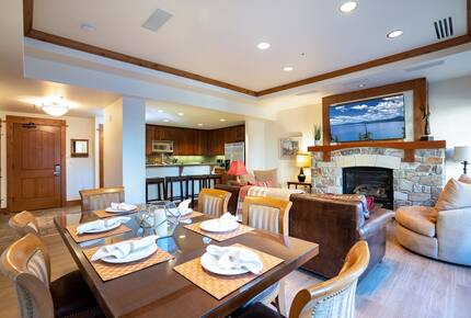 Two-Bedroom Residence In The Village At Northstar! - Truckee, California