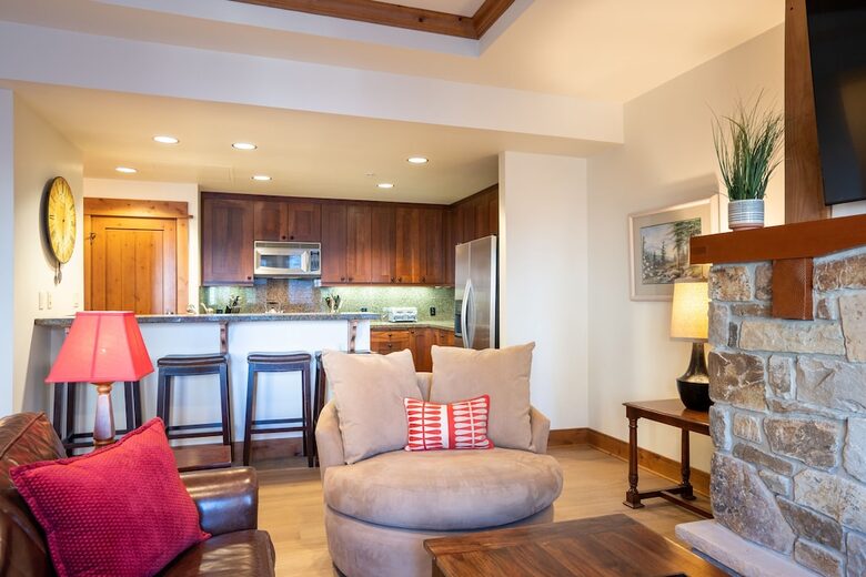 Two-Bedroom Residence In The Village At Northstar! - Truckee, California