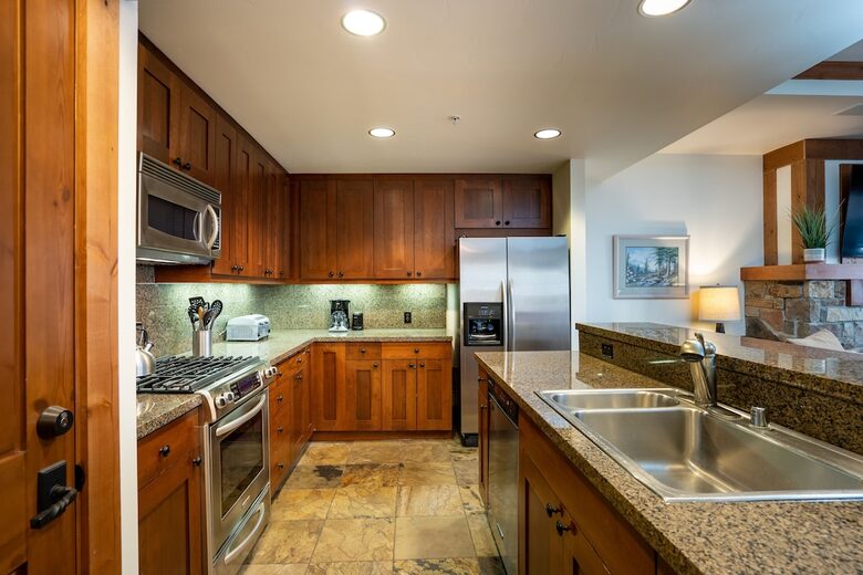 Two-Bedroom Residence In The Village At Northstar! - Truckee, California