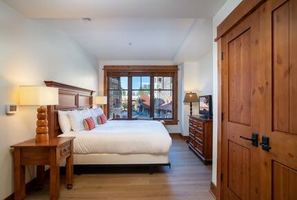 Two-Bedroom Residence In The Village At Northstar! - Truckee, California