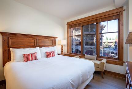 Two-Bedroom Residence In The Village At Northstar! - Truckee, California