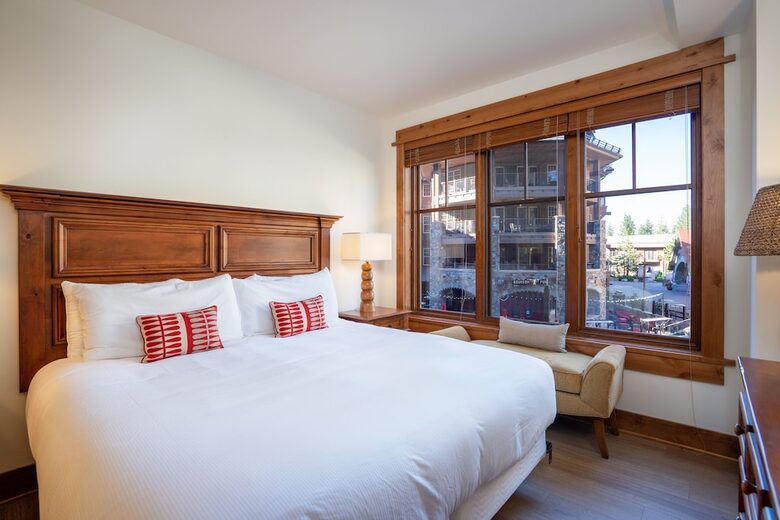 Two-Bedroom Residence In The Village At Northstar! - Truckee, California