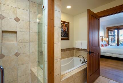 Two-Bedroom Residence In The Village At Northstar! - Truckee, California