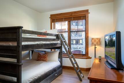 Two-Bedroom Residence In The Village At Northstar! - Truckee, California