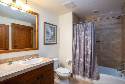 Two-Bedroom Residence In The Village At Northstar! - Truckee, California