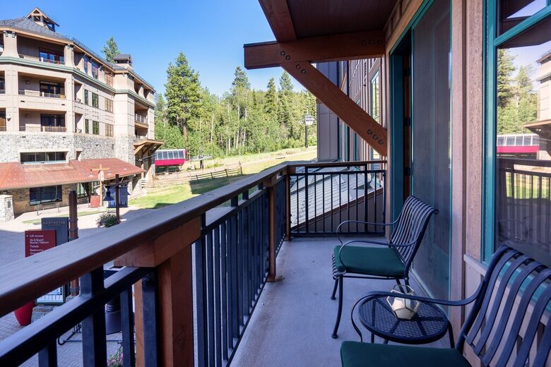 Two-Bedroom Residence In The Village At Northstar! - Truckee, California