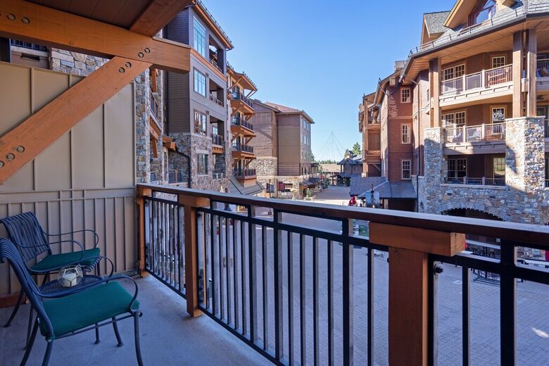 Two-Bedroom Residence In The Village At Northstar! - Truckee, California