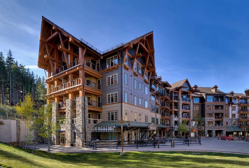 Two-Bedroom Residence In The Village At Northstar! - Truckee, California
