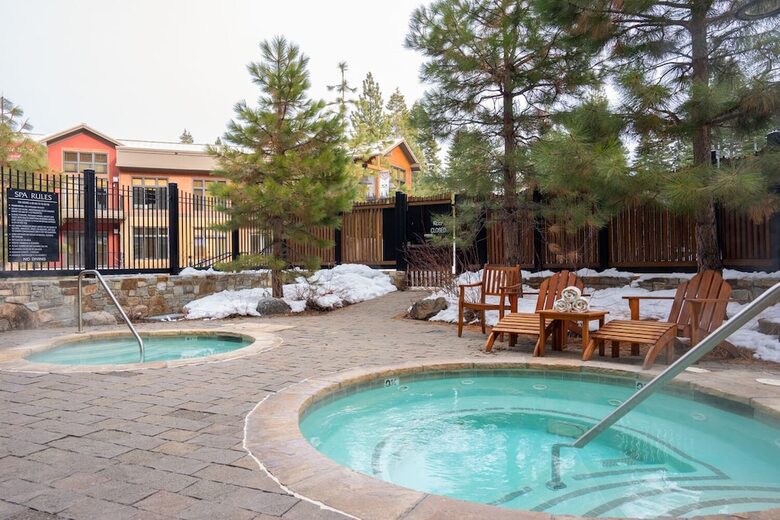 Two-Bedroom Residence In The Village At Northstar! - Truckee, California