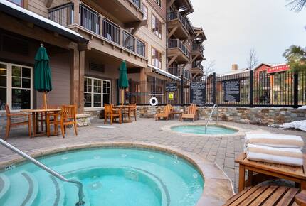 Two-Bedroom Residence In The Village At Northstar! - Truckee, California