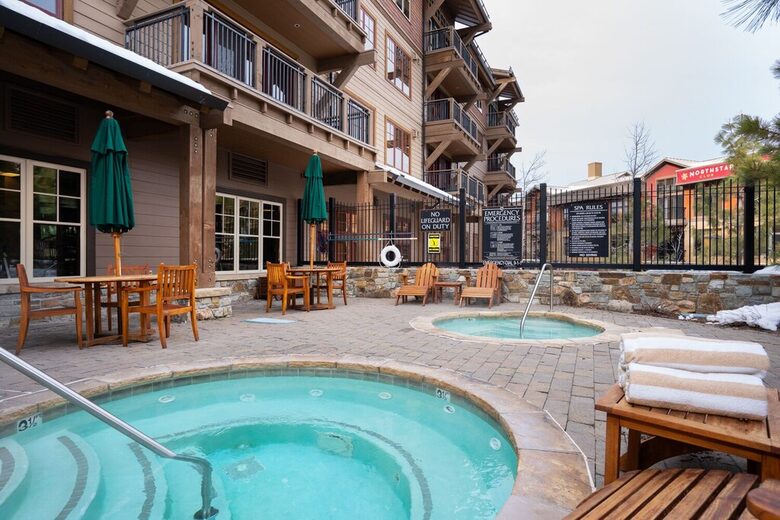 Two-Bedroom Residence In The Village At Northstar! - Truckee, California