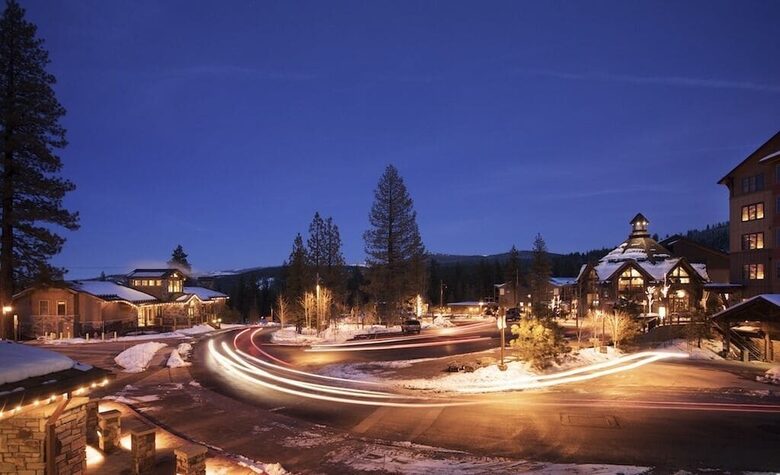 Two-Bedroom Residence In The Village At Northstar! - Truckee, California