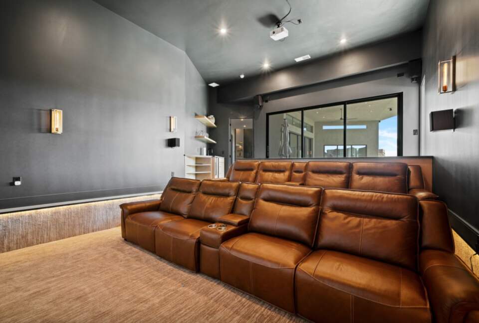 Stunning Contemporary St. George Villa - St. George, Utah