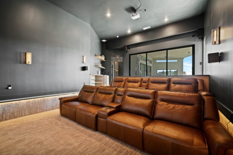 Stunning Contemporary St. George Villa - St. George, Utah