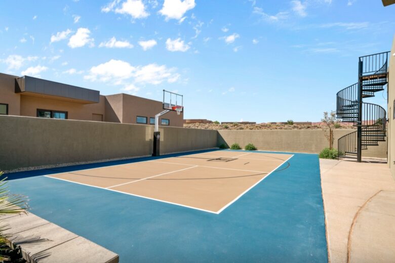 Stunning Contemporary St. George Villa - St. George, Utah