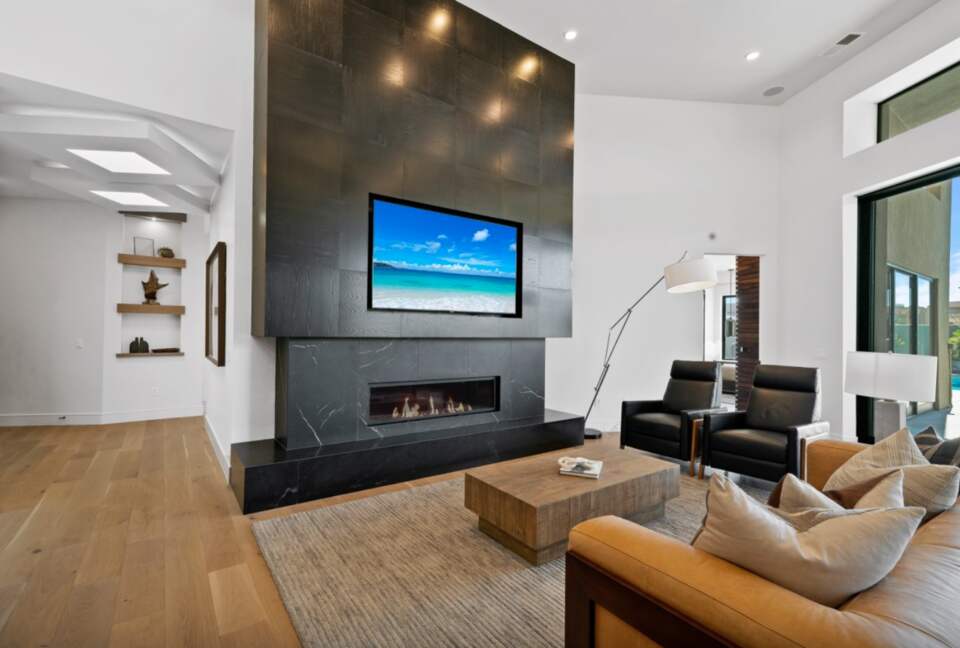 Stunning Contemporary St. George Villa - St. George, Utah