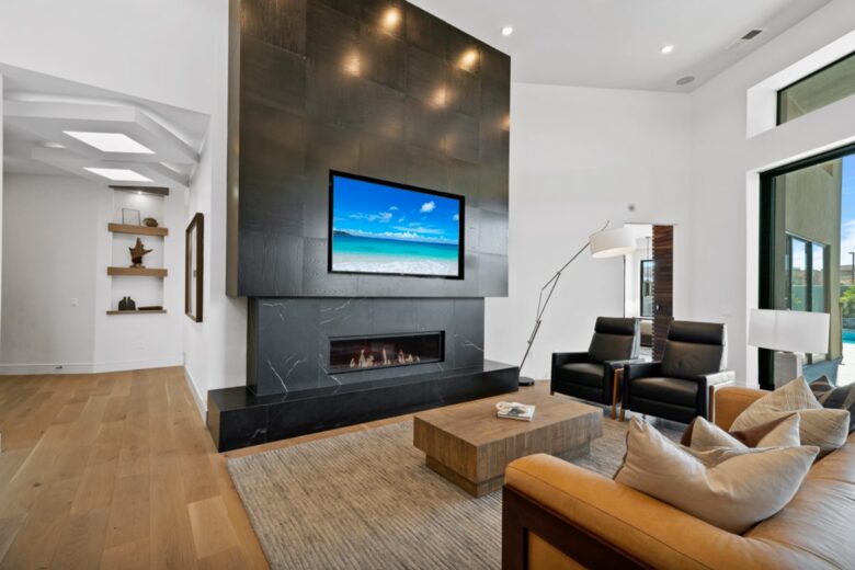 Stunning Contemporary St. George Villa - St. George, Utah