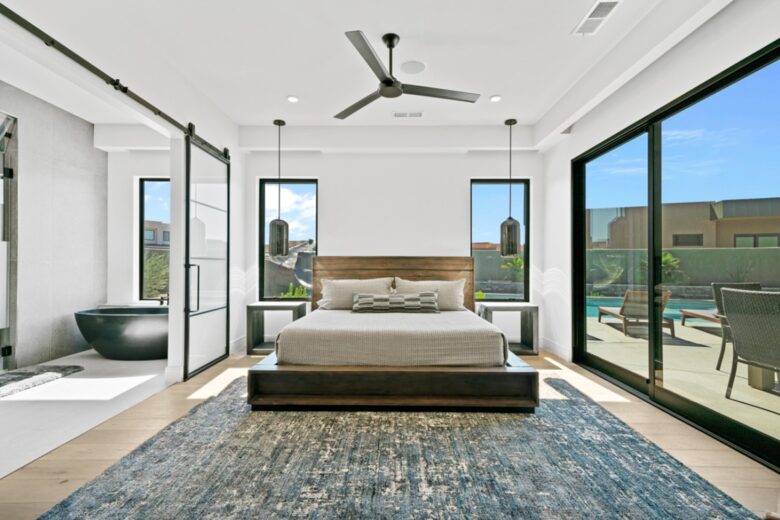 Stunning Contemporary St. George Villa - St. George, Utah