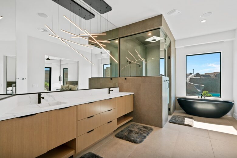 Stunning Contemporary St. George Villa - St. George, Utah