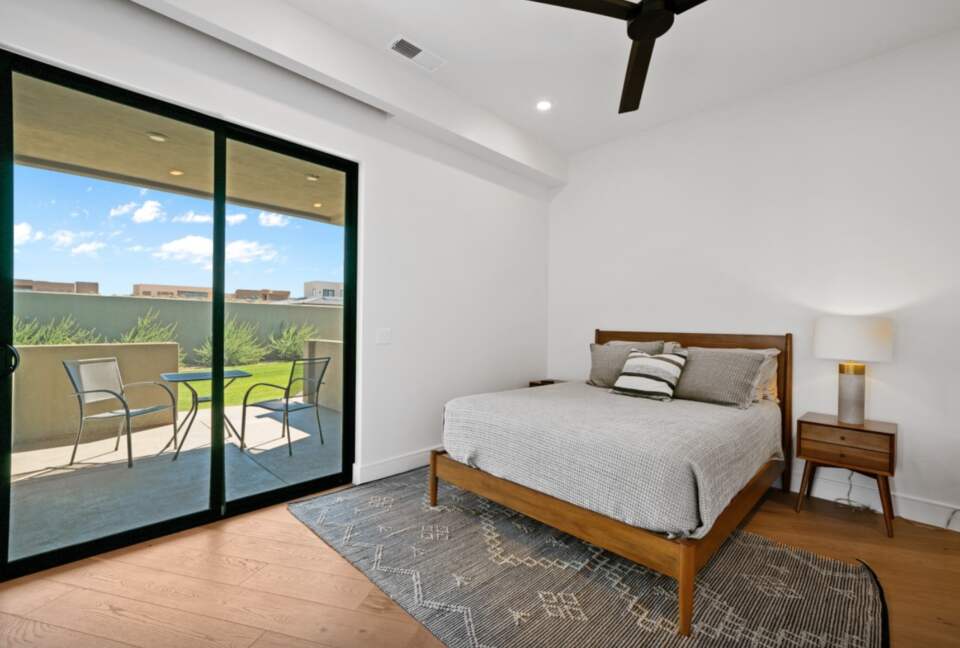 Stunning Contemporary St. George Villa - St. George, Utah