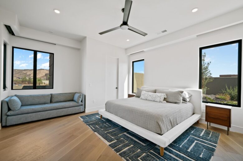 Stunning Contemporary St. George Villa - St. George, Utah