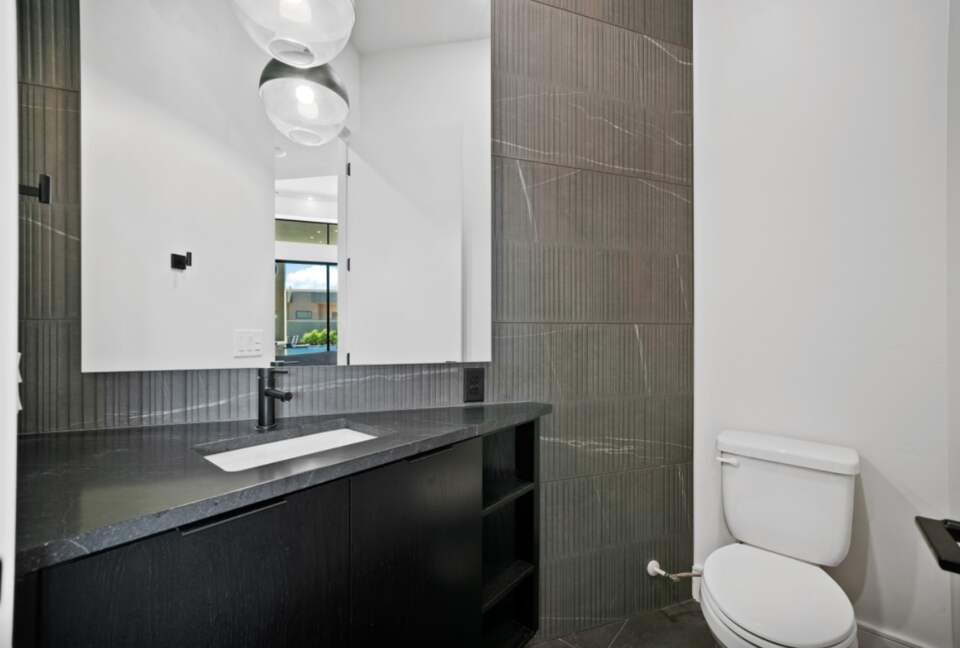 Stunning Contemporary St. George Villa - St. George, Utah