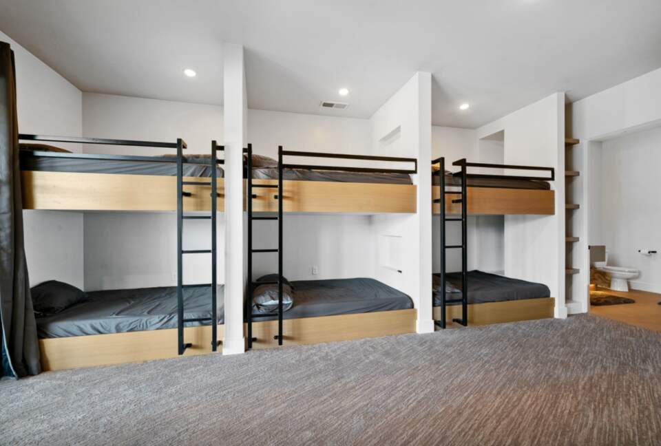 Stunning Contemporary St. George Villa - St. George, Utah