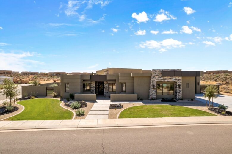 Stunning Contemporary St. George Villa - St. George, Utah